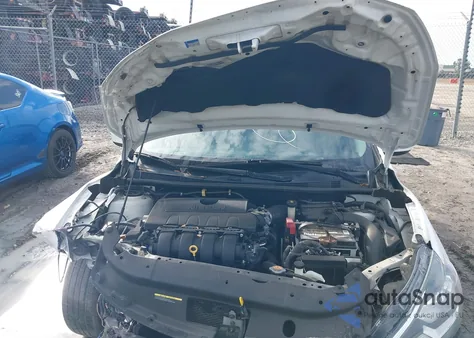 2018 Nissan Sentra Sv from USA, damaged, VIN 3N1AB7AP2JL656212